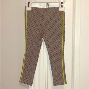 Baby Girls Size 12-18M Polka Dot Leggings